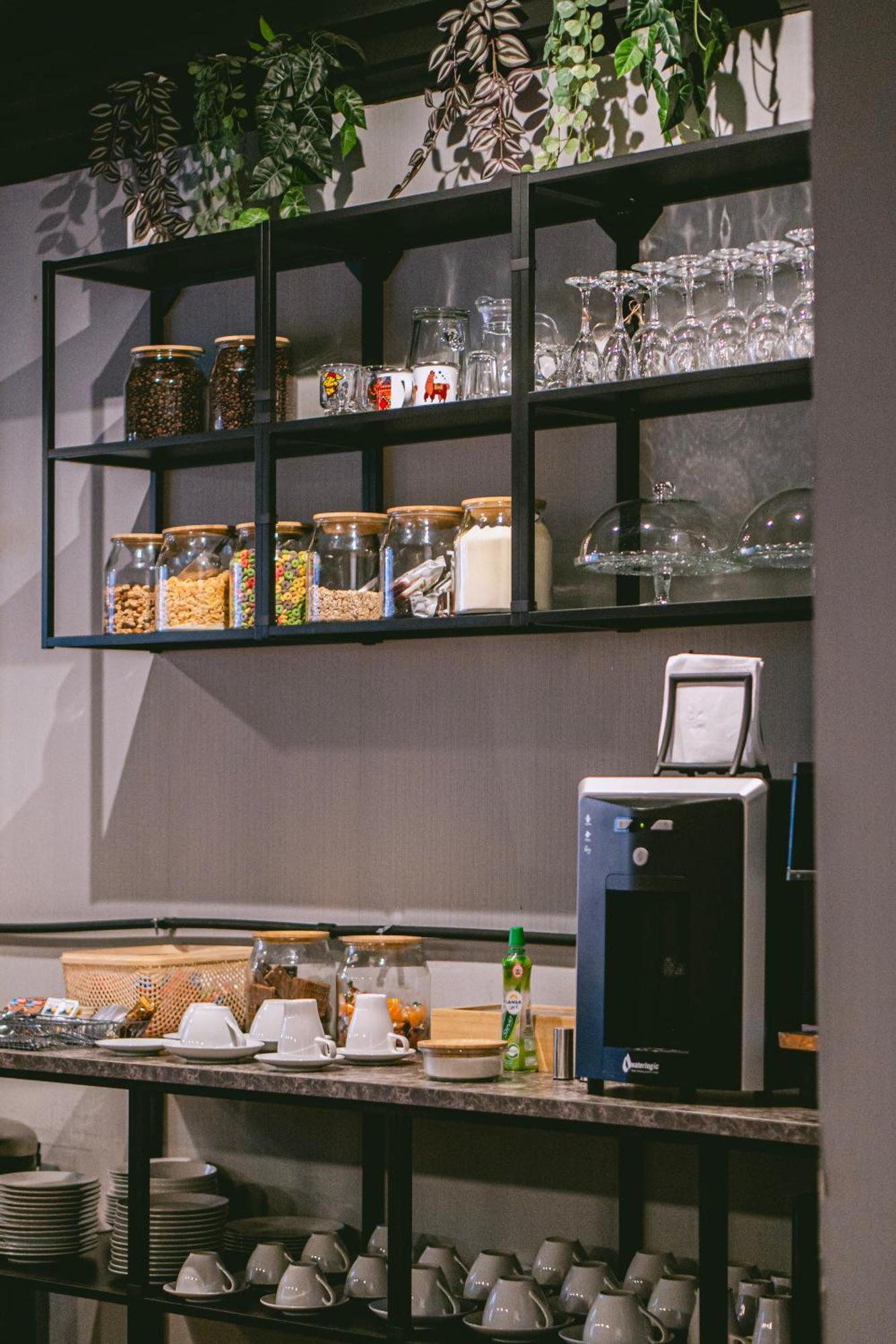 Alojamento de Acomodação e Pequeno-almoço Tinka Santiago