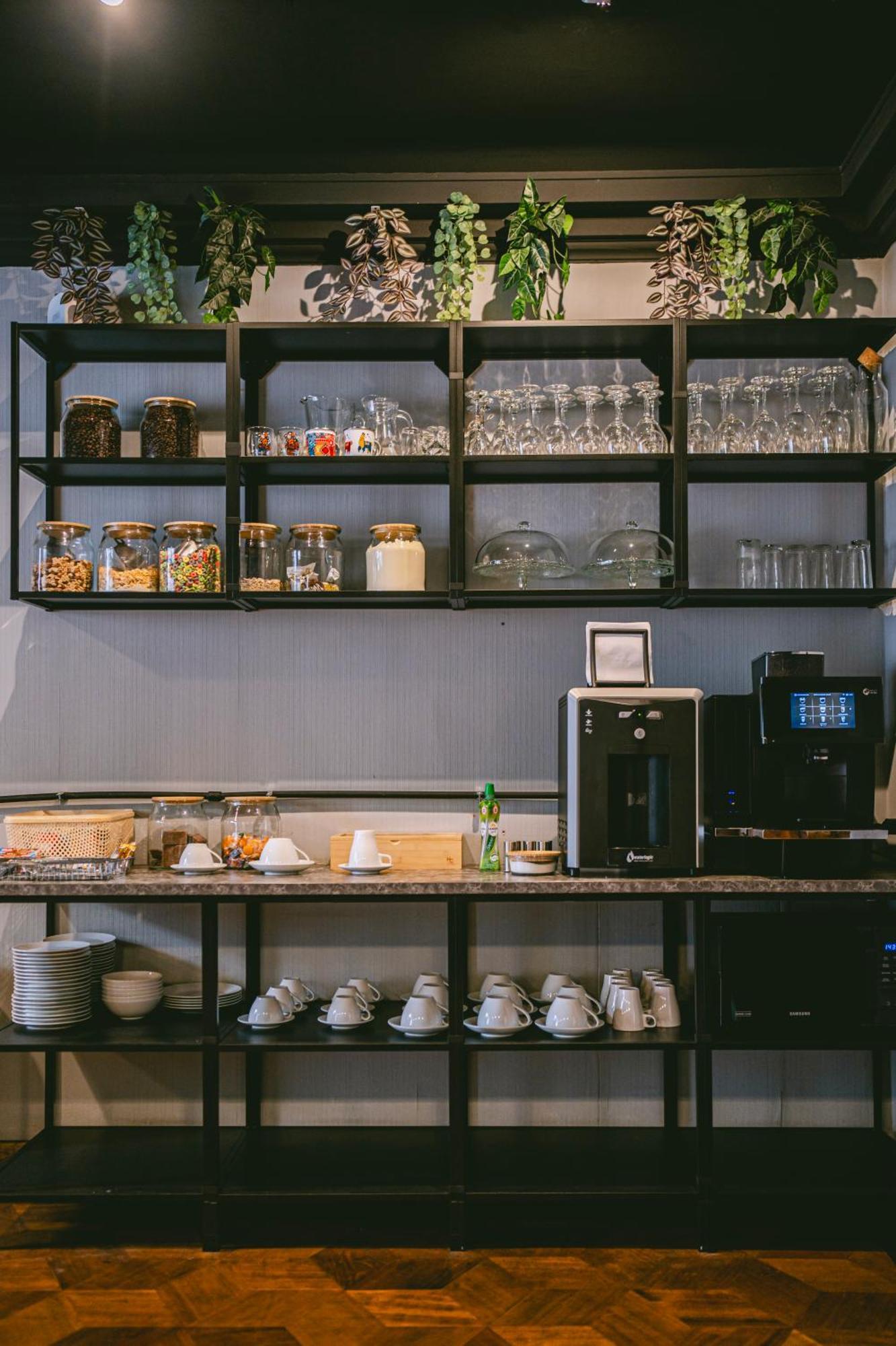 Alojamento de Acomodação e Pequeno-almoço Tinka Santiago